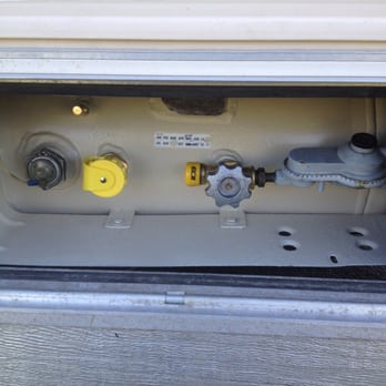 Blackhawk Propane - My refurbished lp tank.  Thank you guys. - Propane Near Me - South Beloit, Illinois