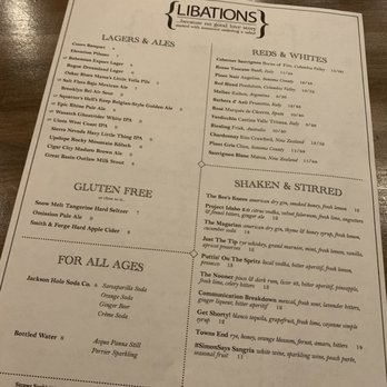 Carson Kitchen - New American Near Me - Salt Lake City, Utah