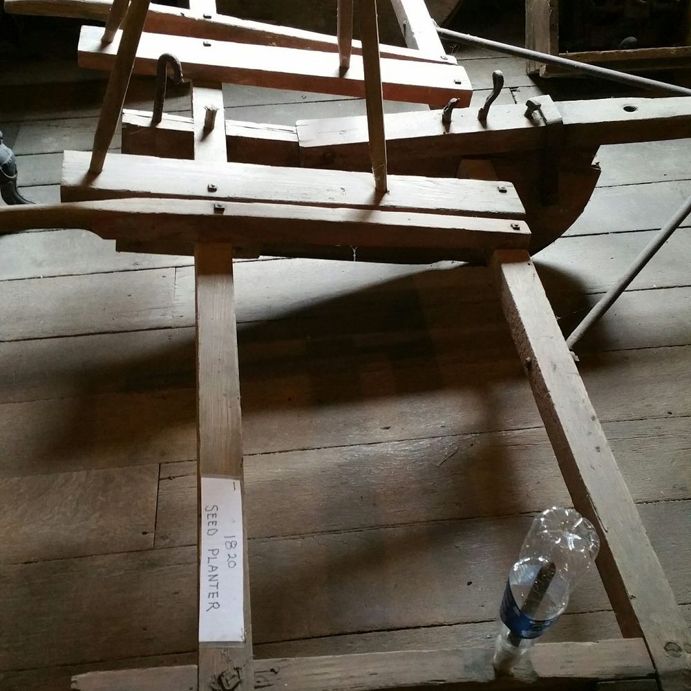 Historic Bear's Mill - Farm impliments - Landmarks & Historical Buildings Near Me - Greenville, Ohio