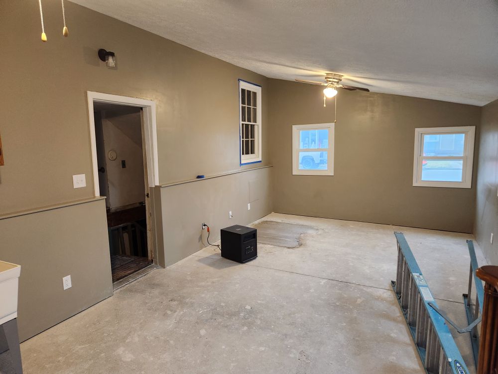 Slide of Zman Repair and Remodeling