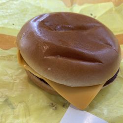 McDonald's - Cheese Burger
