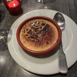 L'Assiette Provençale - Crème Brûlée