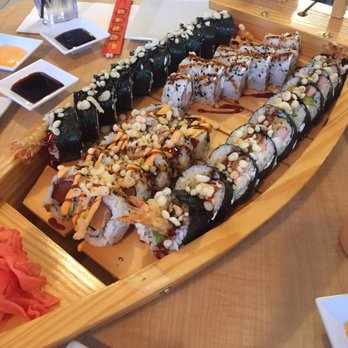 Sushi 2 Mee - Deserves more then 5 stars. Best sushi in town, I'm telling you - Sushi Bars Near Me - Miami, Florida