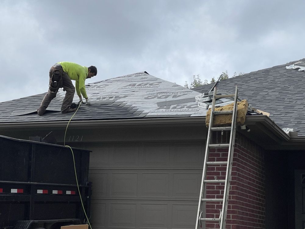 Slide of Conquer Claims & Contracting