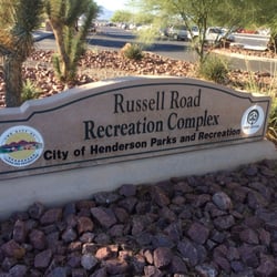 Russell Road Recreation Complex