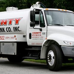 County Septic Tank
