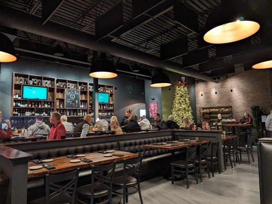 Our Table American Bistro by null