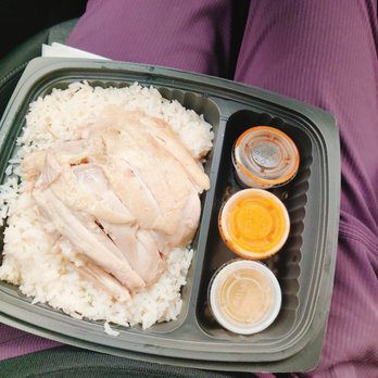Savoy Kitchen - Chicken - Asian Fusion Near Me - Alhambra, California