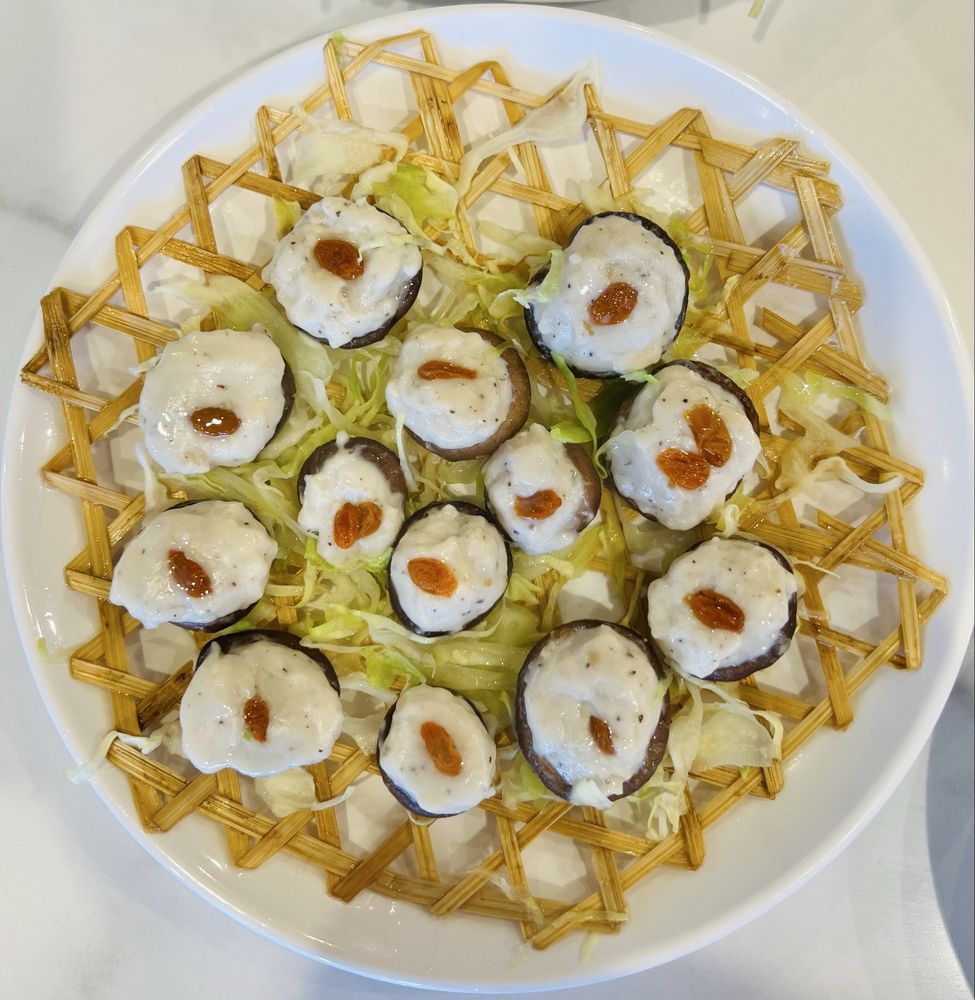Food from Long Wang Cac