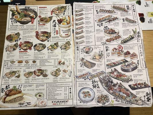 Menu photo 2 Super Kyuramen Herndon, VA Menu photo 2 Super Kyuramen Herndon, VA