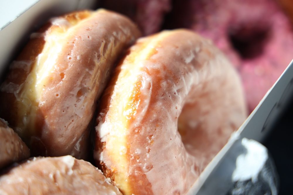 Sidecar Doughnuts & Coffee