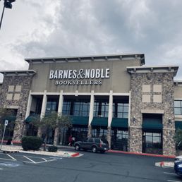 Exterior photo of Barnes & Noble Booksellers - Reno, Nevada Exterior photo of Barnes & Noble Booksellers - Reno, Nevada