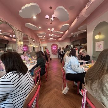 Pink Willow Cafe - Breakfast & Brunch Near Me - Cottleville, Missouri