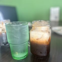 Kluay Kluay Thai Asian Cuisine - Thai Iced Tea
