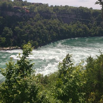 Whirlpool State Park - Hiking Near Me - Niagara Falls, New York