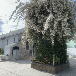 Saint Michael Shrine - Beautiful courtyard