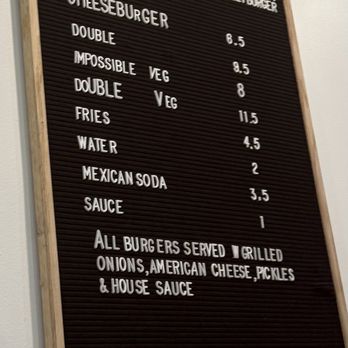 7th Street Burger East Village - Burgers Near Me - New York, New York 7th Street Burger East Village - Burgers Near Me - New York, New York