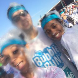 Bubble Run 2017!