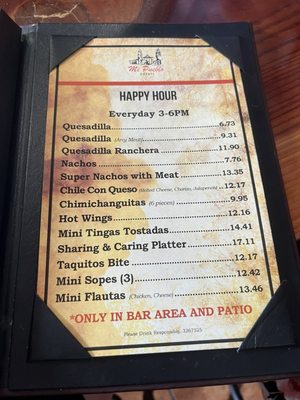 Menu photo 2 Mi Pueblo Cotati, CA Menu photo 2 Mi Pueblo Cotati, CA