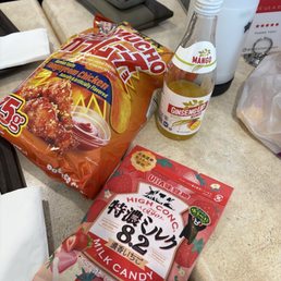Snacks