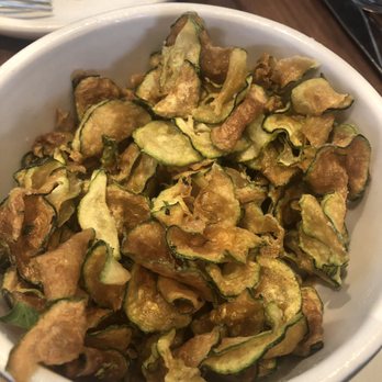 North Italia - Zucchini chips - Italian Near Me - Plano, Texas North Italia - Zucchini chips - Italian Near Me - Plano, Texas