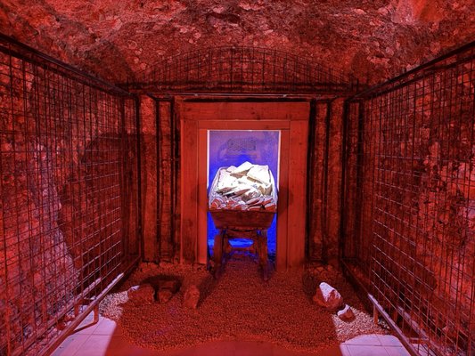 The Oasis at Death Valley by null