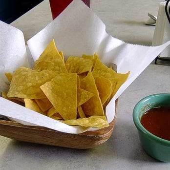Chema's Real Taco - Chips and salsa - Mexican Near Me - Sparks, Nevada