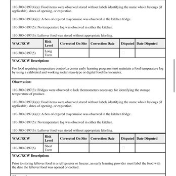 Language Garden, LLC - Child care inspection records conducted by Washington state department - Preschools Near Me - Bellevue, Washington Language Garden, LLC - Child care inspection records conducted by Washington state department - Preschools Near Me - Bellevue, Washington