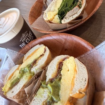 De Clieu - Fairfax - Breakfast sandwiches - Coffee & Tea Near Me - Fairfax, Virginia