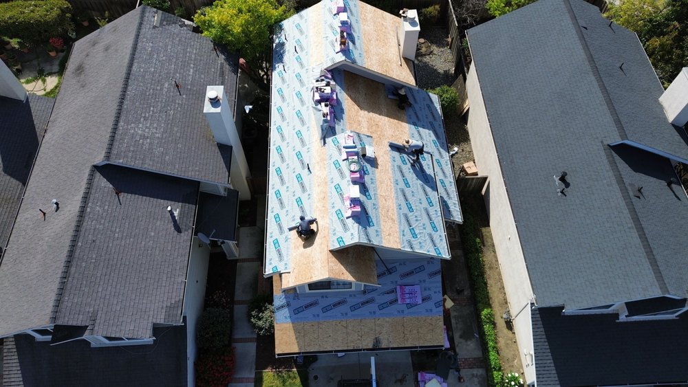 Slide of Eagle Legacy Roof Masters