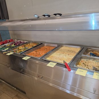 Bawarchi Biryanis - Miami - salad and dessert - Indian Near Me - Miami, Florida