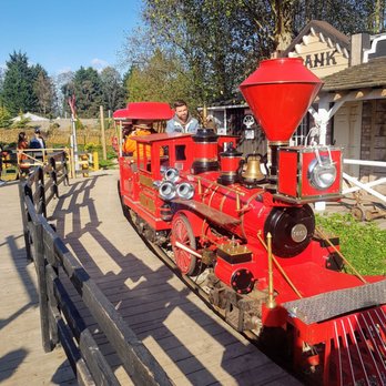 The Pumpkin Patch - Train ride is a must! - Local Flavor Near Me - Richmond, British Columbia