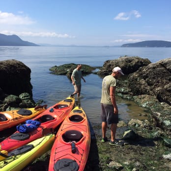 Outer Island Expeditions - Fishing Near Me - Eastsound, Washington