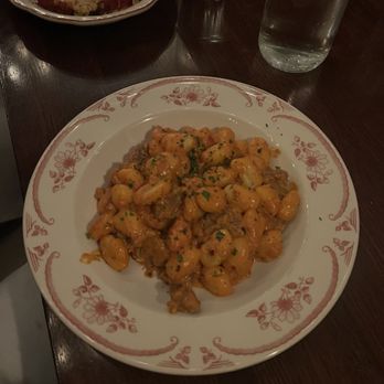 The Village - Gnocchi con Salsiccia - Italian Near Me - Chicago, Illinois