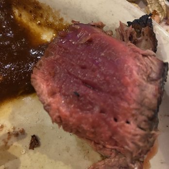 Bubba's Roadhouse & Saloon - Filet undercooked - American Near Me - Cape Coral, Florida