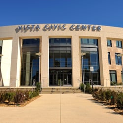 Vista Civic Center