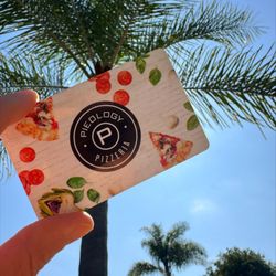 Pieology Pizzeria - Give the gift of Pieology!