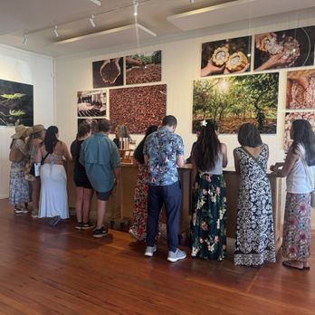 Lydgate Chocolate Tasting Room - Chocolatiers & Shops Near Me - Kapaʻa, Hawaii