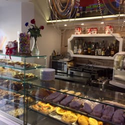 Sorrento Food Tours - 1st stop- pastries