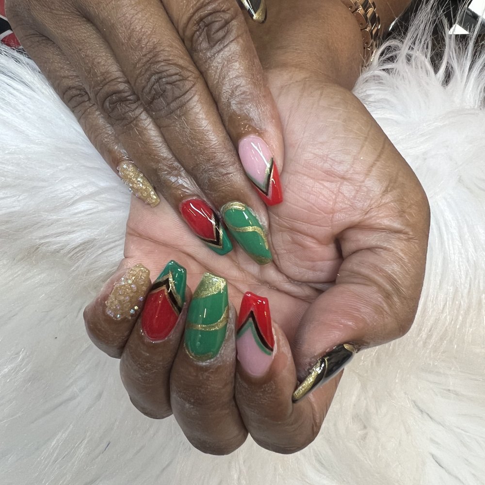 Blossom Nail Spa - Celebrating Black History Month - Nail Salons Near Me - Riverview, Florida Blossom Nail Spa - Celebrating Black History Month - Nail Salons Near Me - Riverview, Florida