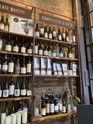 Stripes Wine Bar & Cafe by null