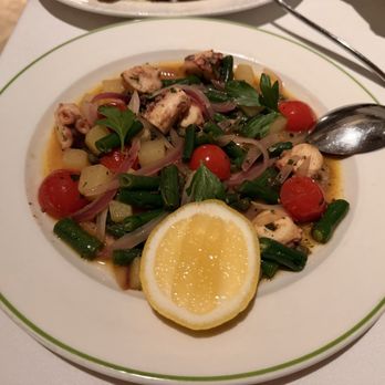 Novikov - Warm Octopus Salad - Mediterranean Near Me - Beverly Hills, California Novikov - Warm Octopus Salad - Mediterranean Near Me - Beverly Hills, California