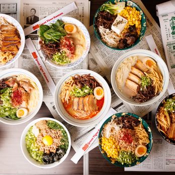 Great Tiger Ramen - Ramen Near Me - Long Beach, California