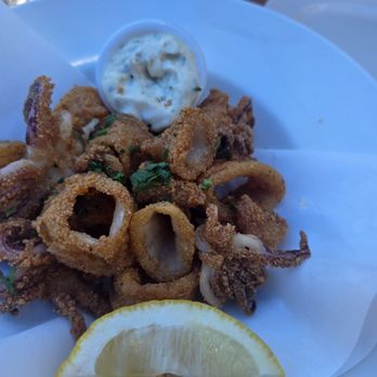 Scoma's of Sausalito - Appetizer- calamari - Seafood Near Me - Sausalito, California Scoma's of Sausalito - Appetizer- calamari - Seafood Near Me - Sausalito, California