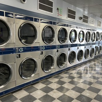 Suds City - Lots of dryers means no waiting to get your clothes dried - Laundromat Near Me - Stockton, California Suds City - Lots of dryers means no waiting to get your clothes dried - Laundromat Near Me - Stockton, California