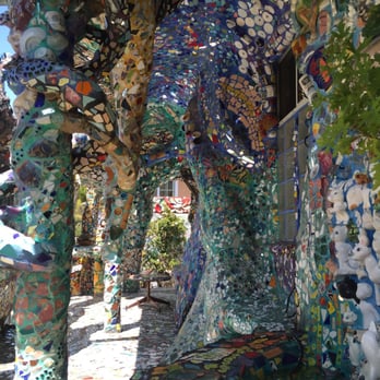 Mosaic Tile House - Art Galleries Near Me - Venice, California Mosaic Tile House - Art Galleries Near Me - Venice, California