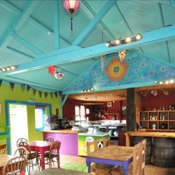 Yarde Orchard Cafe & Bunkhouse - Interior