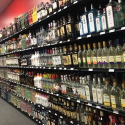 Mark's Liquor
