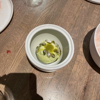 Apolonia - The Pistachio - Modern European Near Me - Chicago, Illinois
