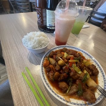 Thai.pho - Thai Sweet and Sour Chicken - Thai Near Me - Forney, Texas Thai.pho - Thai Sweet and Sour Chicken - Thai Near Me - Forney, Texas